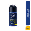Nivea roll-on Deep extreme 50ml/ fardo a 160 de 12u