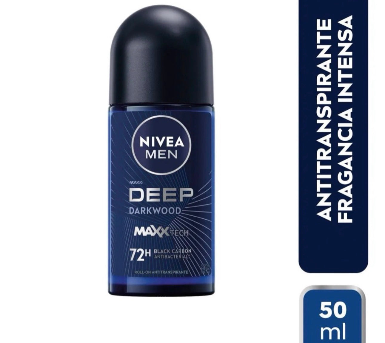 Nivea roll-on Deep Darkwood