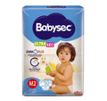 Babysec M2/ Fardo Q235 de 4 paquetes