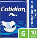 Pañal para adultos cotidian G/ Fardo Q260 de 6 paquetes