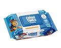 Toallas humedas chiquitines family/ Fardo Q95 de 8 paquetes