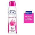 Garnier Obao Rosa Tentación Spray 150 mL /Fardo Q275/12U
