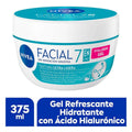 Nivea Facial Hyaluron Gel 375mL /Fardo Q780/12U
