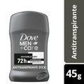 Dove Barra Men Invisible Dry 45g /Fardo Q275/12U