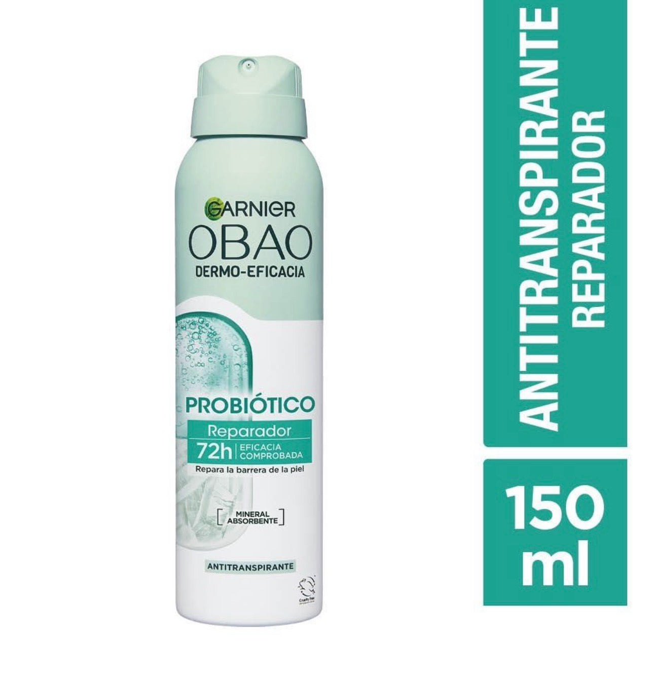Garnier Obao Probiótico 150mL /Fardo Q275/12U