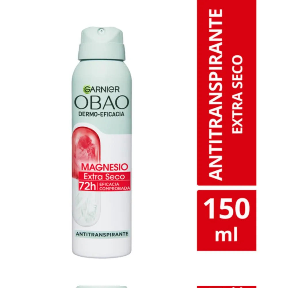 Garnier Obao Magnesio 150mL /Fardo Q275/12U