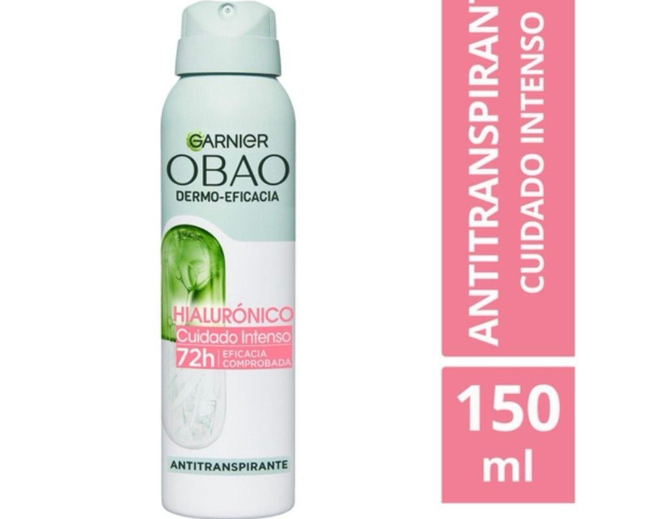 Garnier Obao Hialurónico 150mL /Fardo Q275/12U