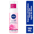 Nivea espuma facial de rosas 150ml/ 730 de 12u