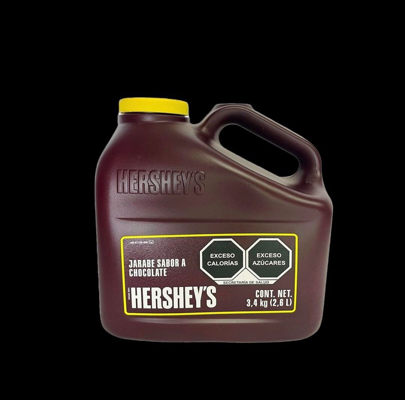 Hershey's Chocolate 3.4Kg /Fardo Q 500/4U