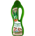 Saloe ah aloe &  almendra 750ml/ fardo a 215 de 12u