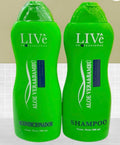 Live duo aloe & bambu 500/ fardo a 300 de 12u