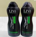 Live duo cola de caballo 500ml/ fardo a 300 de 12u