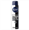 Nivea XXL Men Black &White Original spray  /Fardo Q390/12U