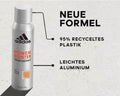 Adidas power Booster 150ml /Fardo Q280/12U
