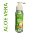Aceite capilar Live Aloe Vera/ Fardo Q190 de 12 Unidades