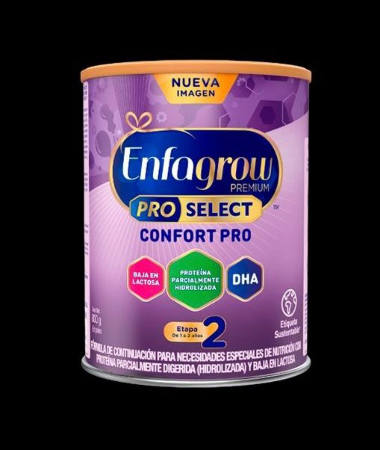 Enfagrow 2 Confort Pro 800g /Fardo 1,550 de 6u