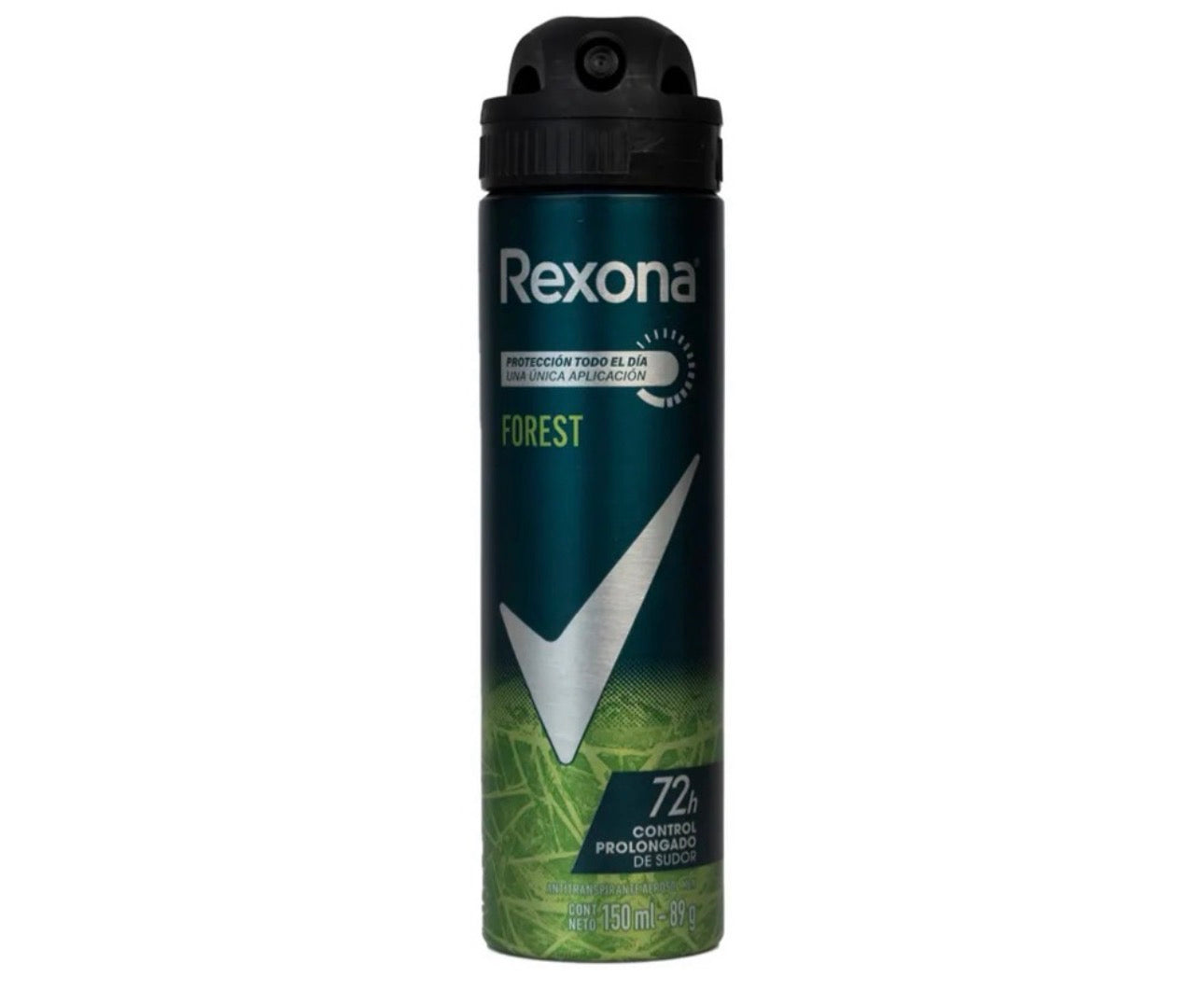 Rexona forest 150ml/ fardo a 275.00 de 12u
