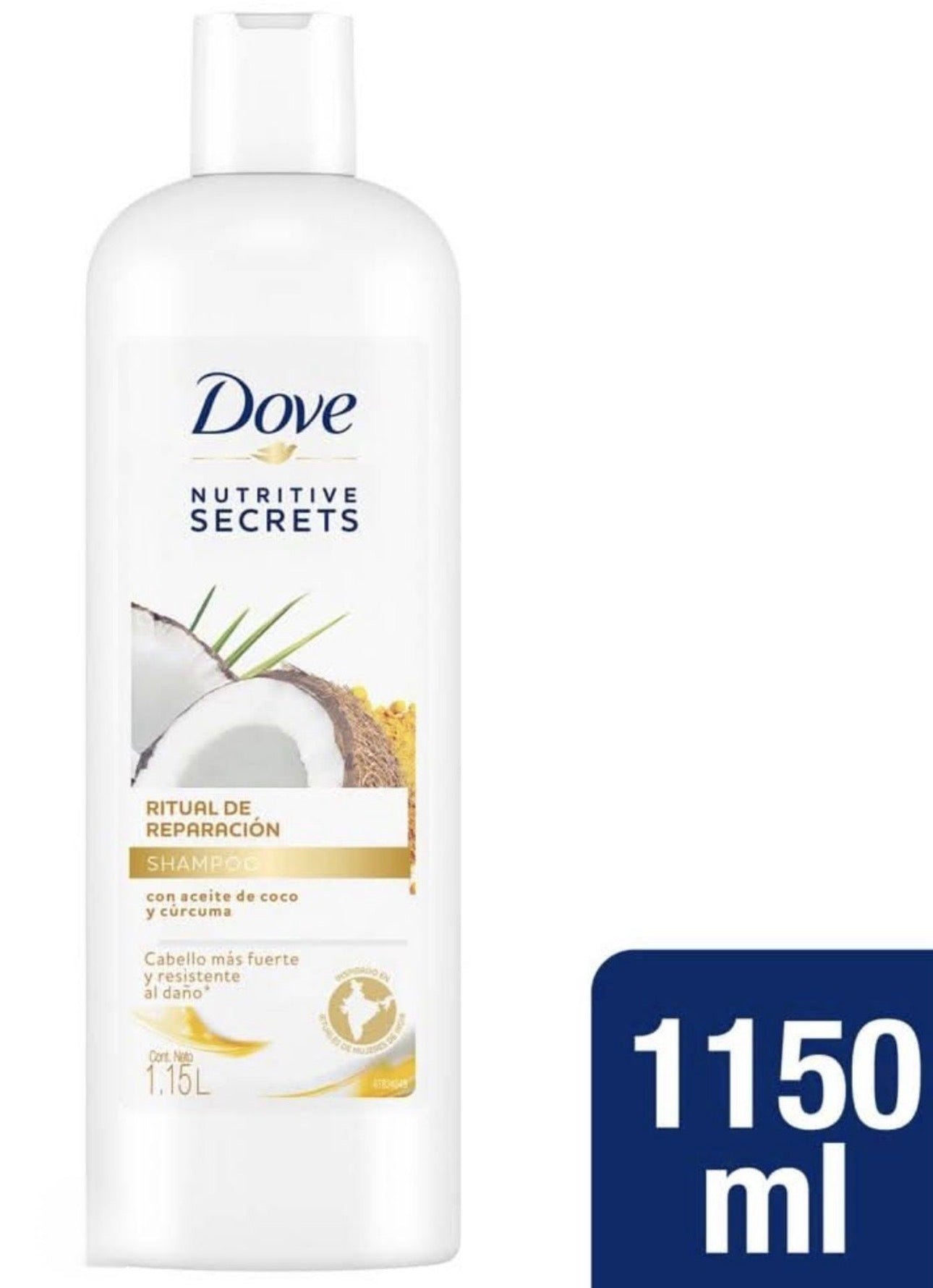 Dove Sh Nutritive Secrets 1,15L  /Fardo Q780/12U