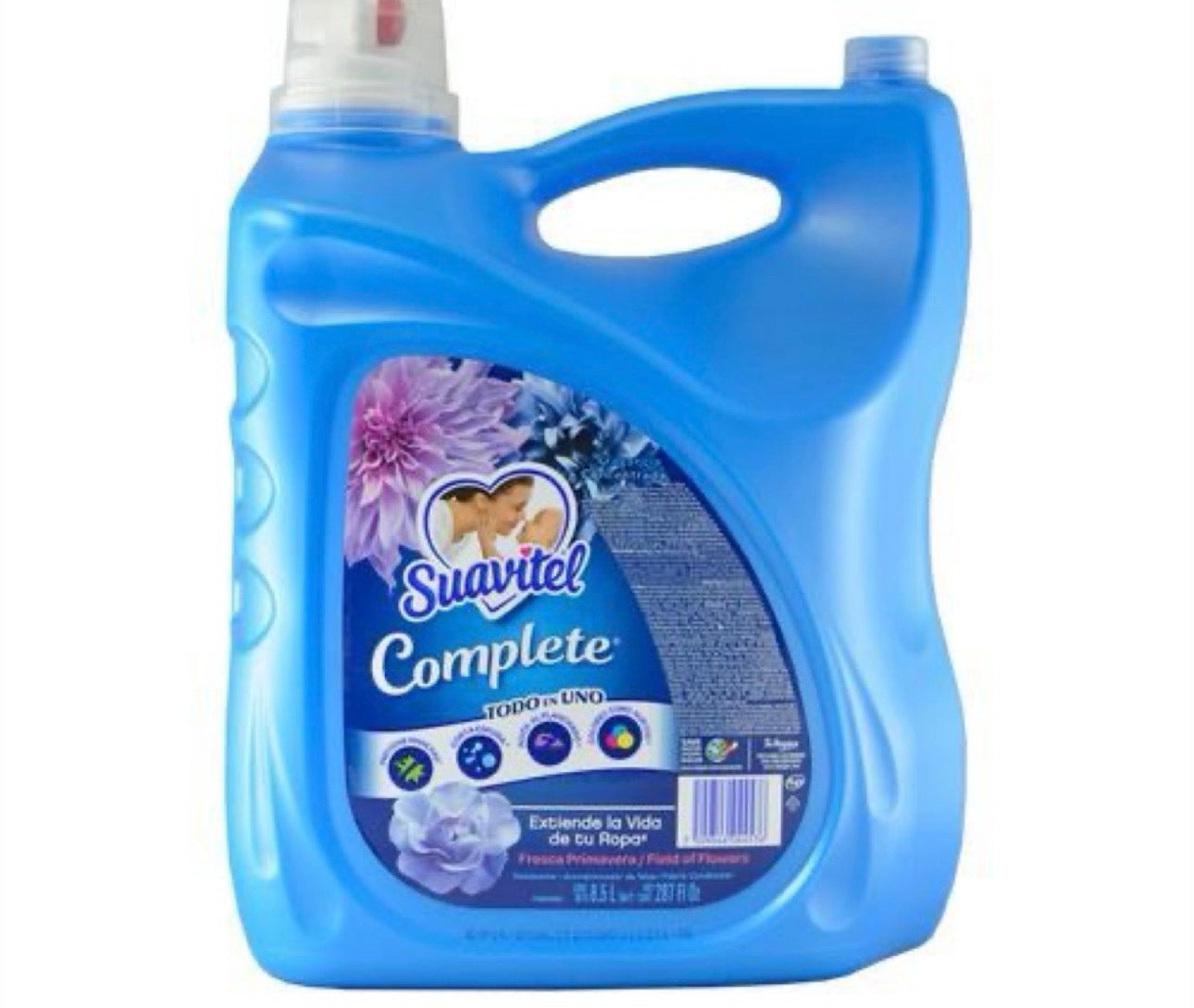 Suavitel fresca primavera 8.5L 240 de 3 u