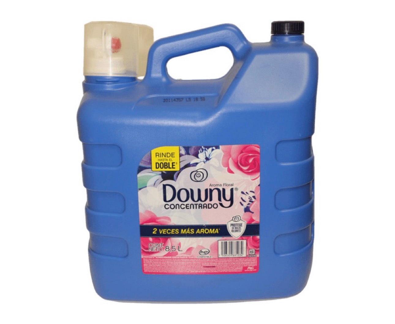 Downy 8.5L / fardo a 240 de 3u