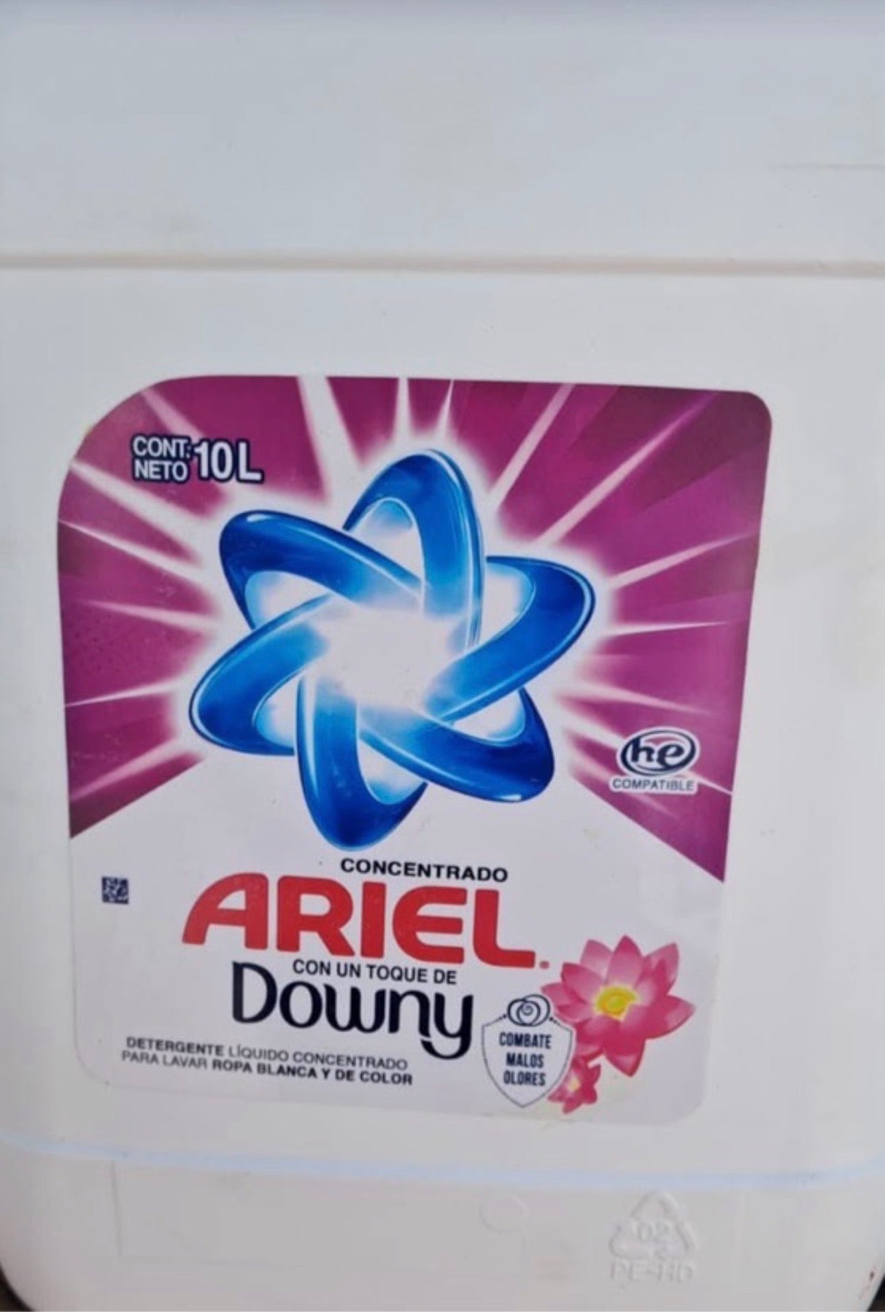Ariel Downy 10L/ fardo a 270 de 3u