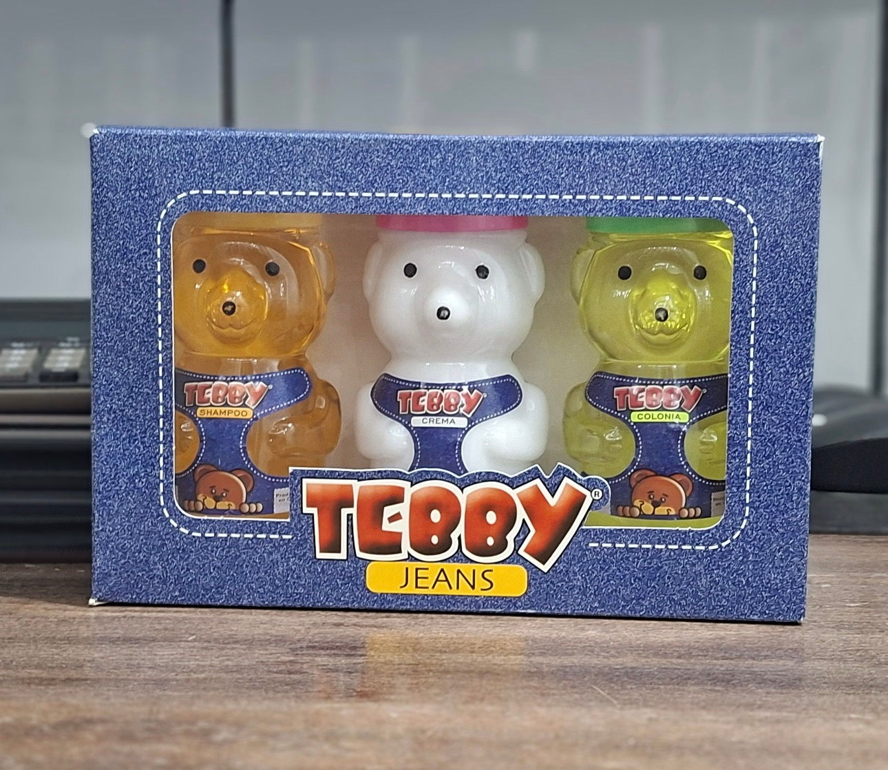 Kit Tebby Jeans /Fardo Q270/12U