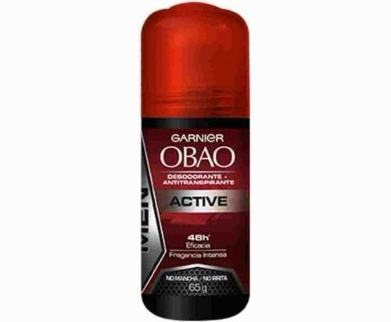 Obao Roll-on Men Active 65g /Fardo Q360/24U