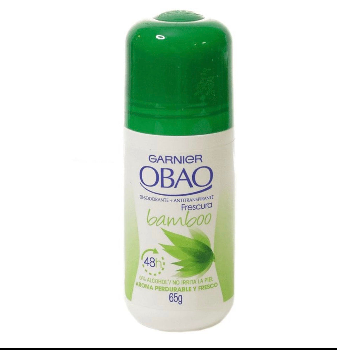 Obao Roll-on Bamboo 65g/ Fardo Q360/24