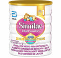 Similac total confort 1 800g blanca / 2790.00 de 9u