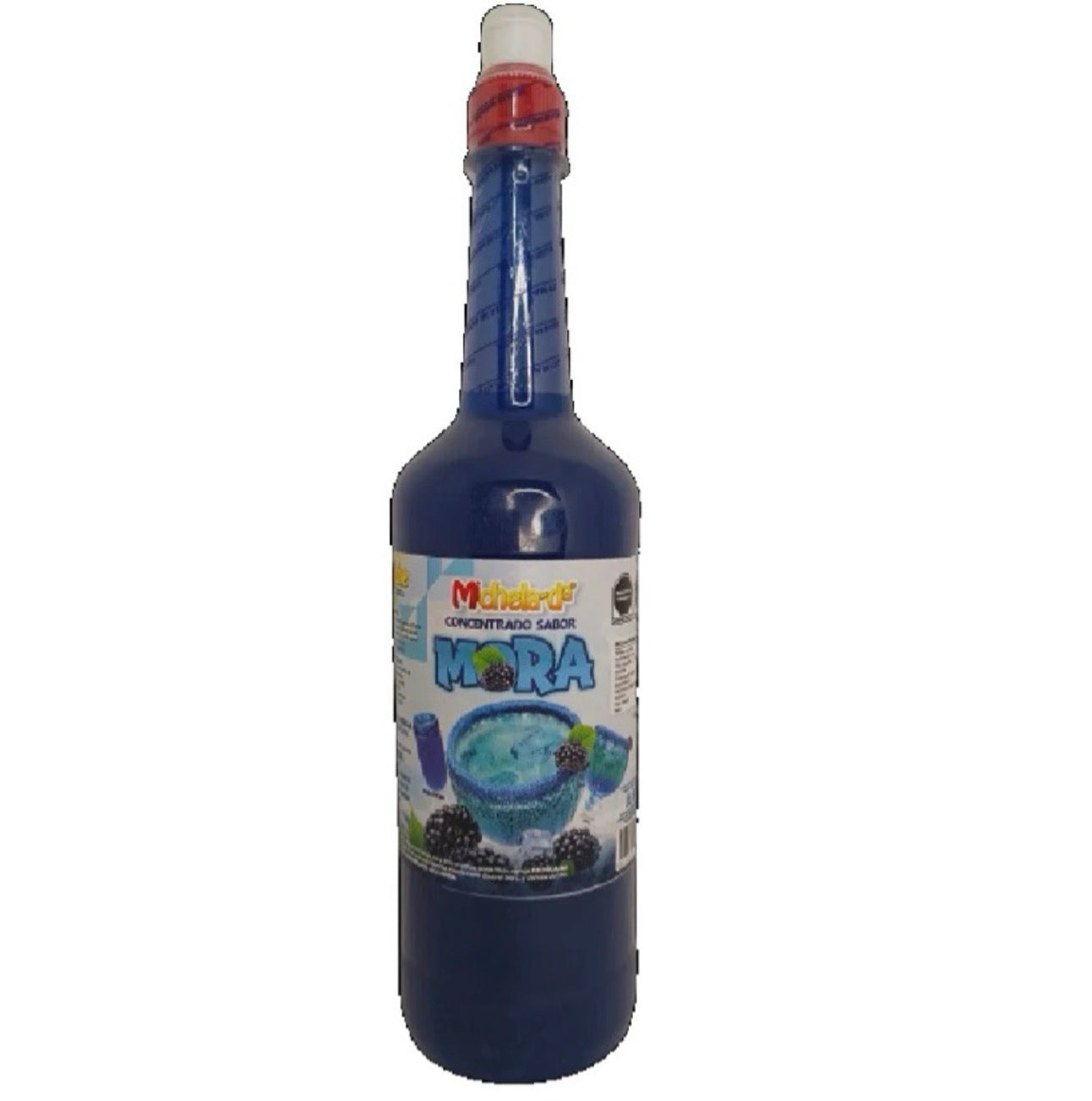Michelada mora 1L/ fardo a 485 de 12u