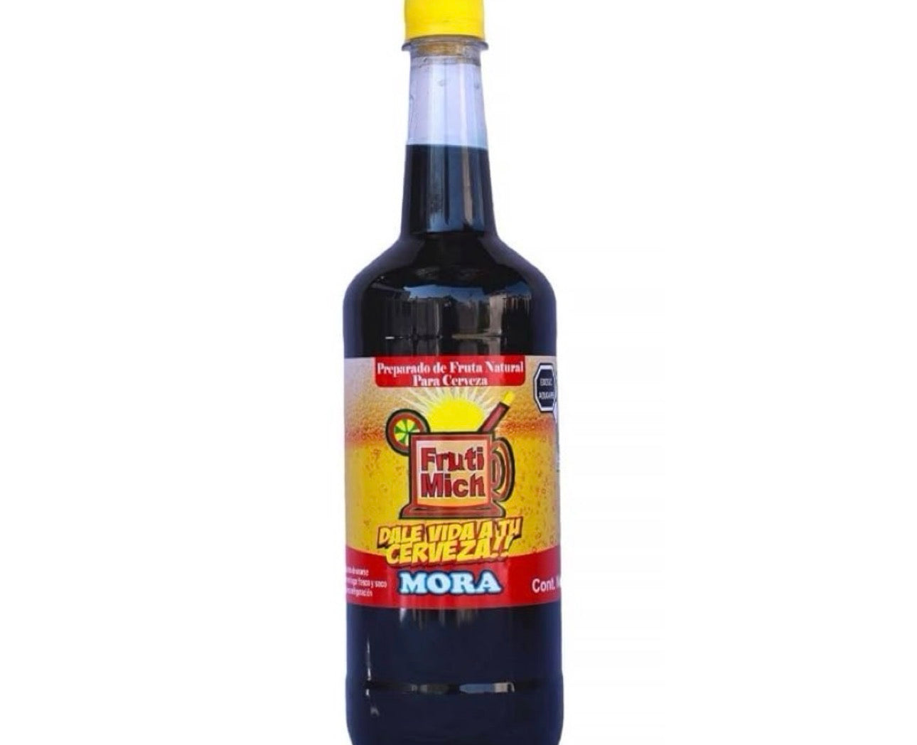 Fruti mich garave mora 1L/ 400 de 12u