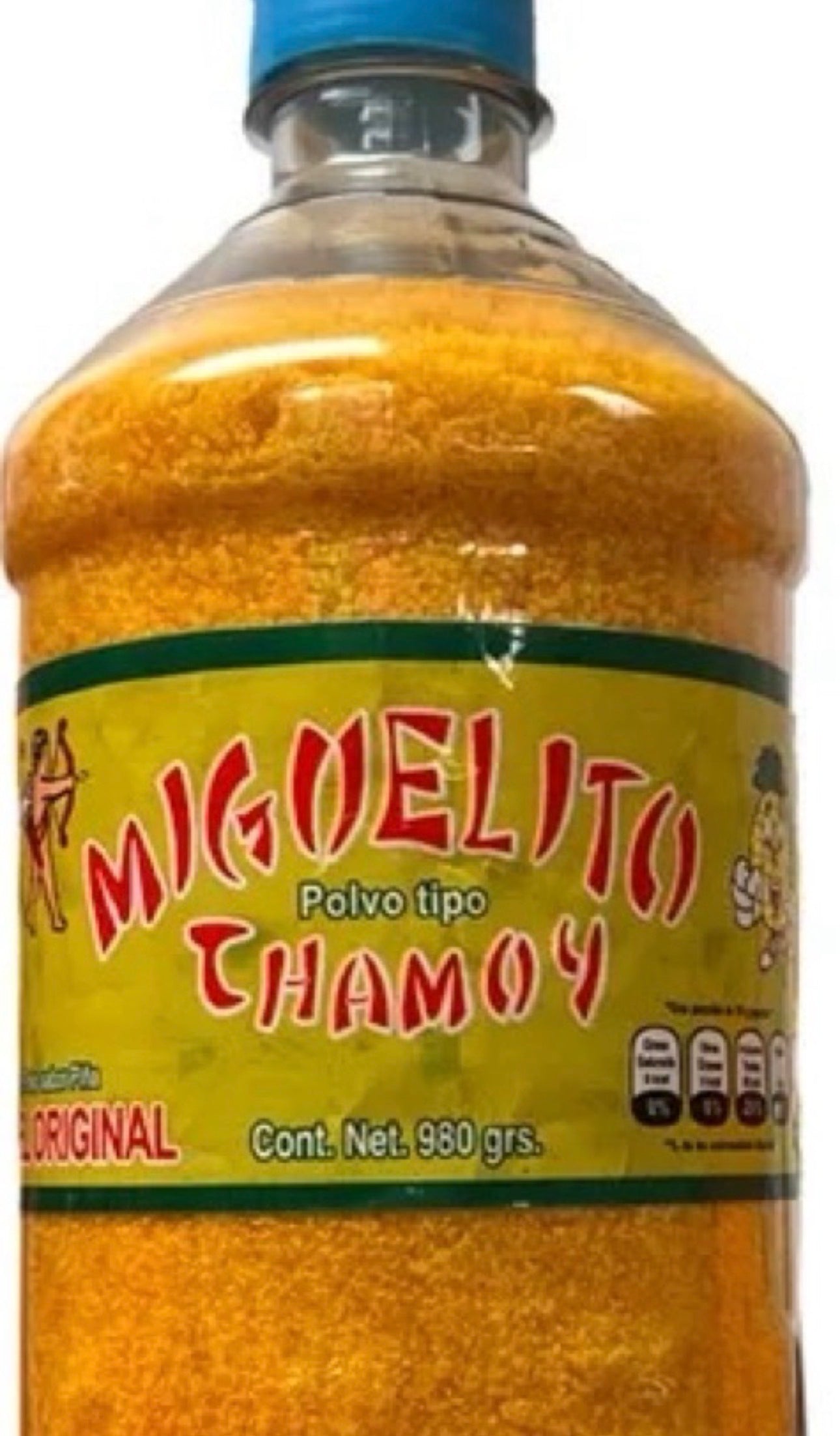 Miguelito de piña 980g/ fardo a 450 de 12