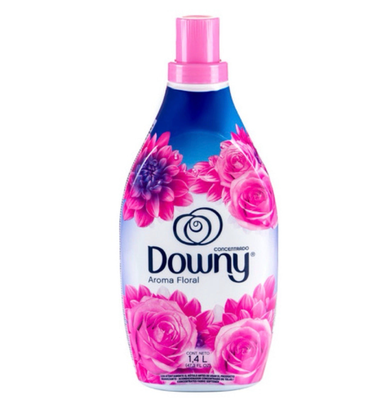 Downy  aroma floral 1.4L/ fardo a 290 de 9u