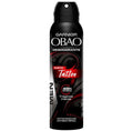Garnier Obao Men Tatto Rojo 150ML /Fardo Q275/12U