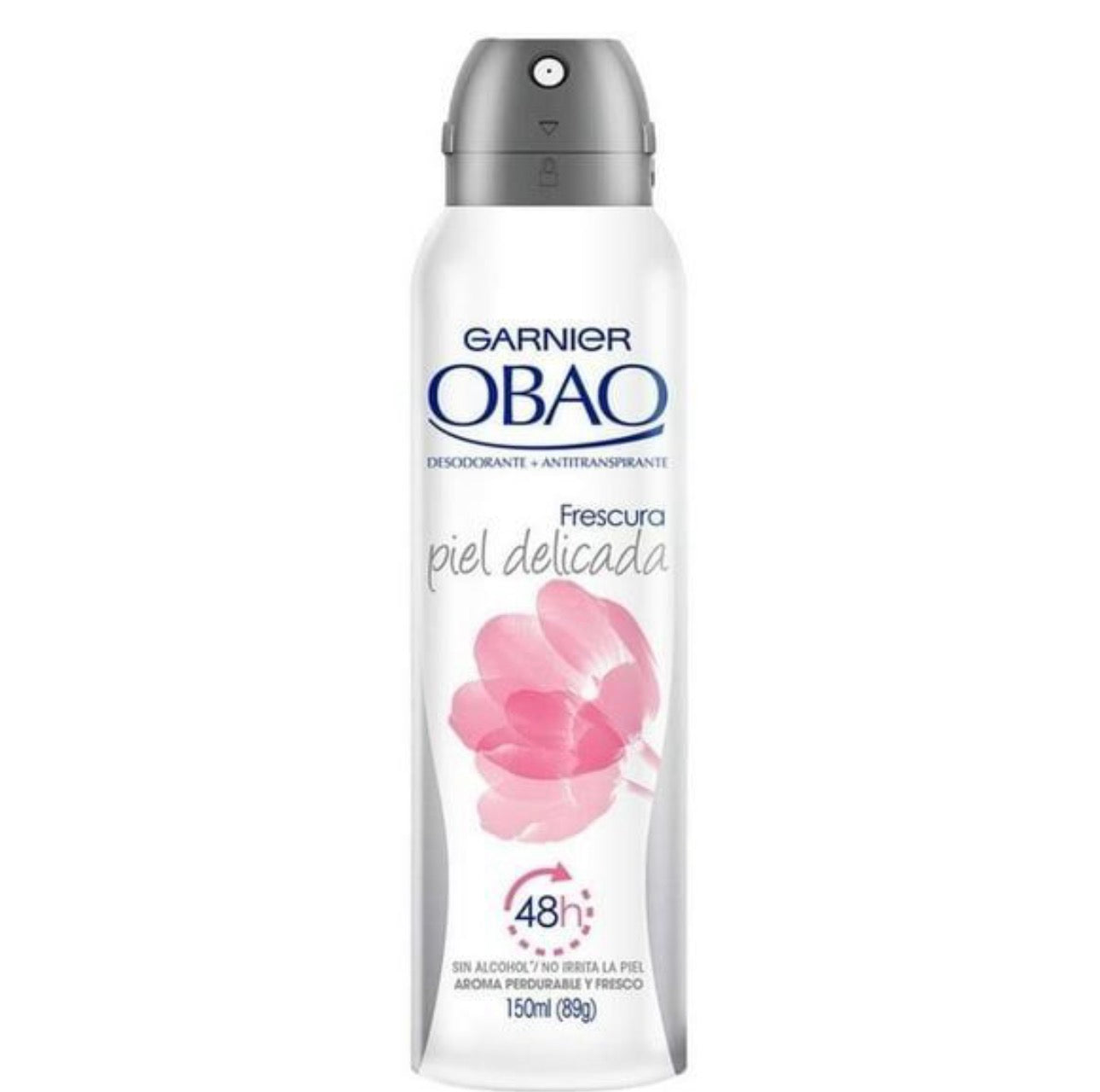 Garnier Obao Piel Delicada 150mL/Fardo Q275/12U