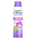 Garnier Obao Game sparkling Fresh 150mL/Fardo Q275/12U