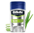Gillete Gel +Aloe 45g Fardo Q225/12U