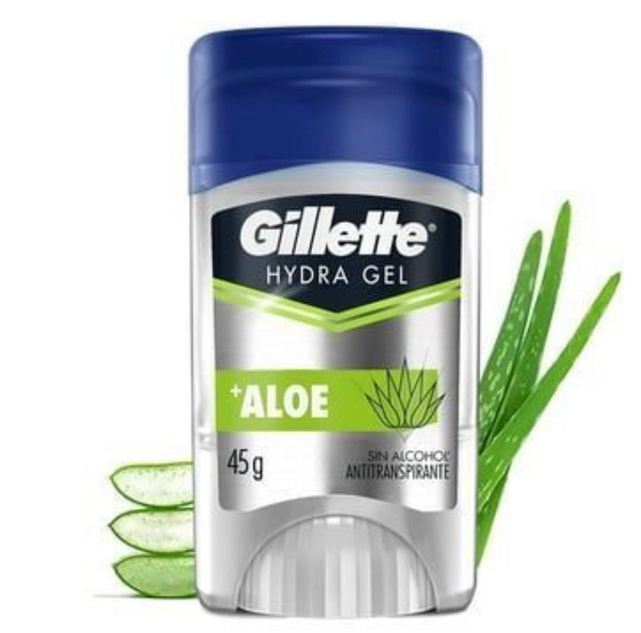 Gillete Gel +Aloe 45g Fardo Q225/12U