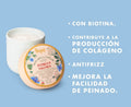 Yuya Mascarilla Fuerza y Volumen 300ml/Fardo Q600/12U