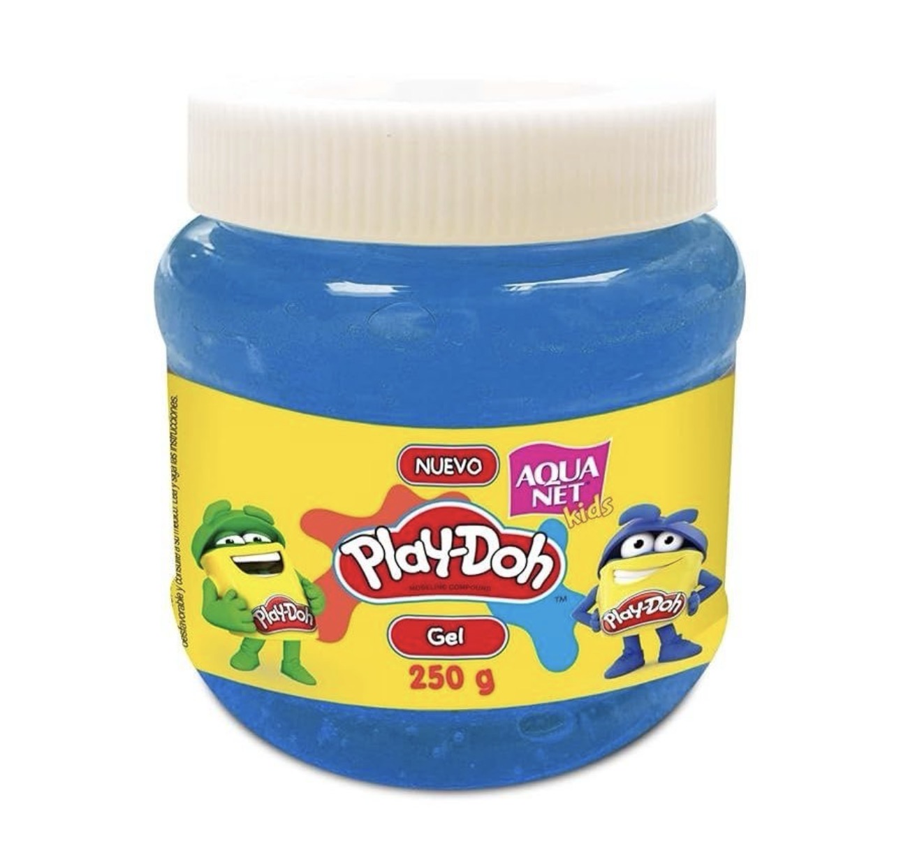 Play-Doh Gel 250g /Fardo Q170/12U
