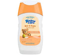 Ricito crema corporal argan 250ml/ fardo a 350 de 12u