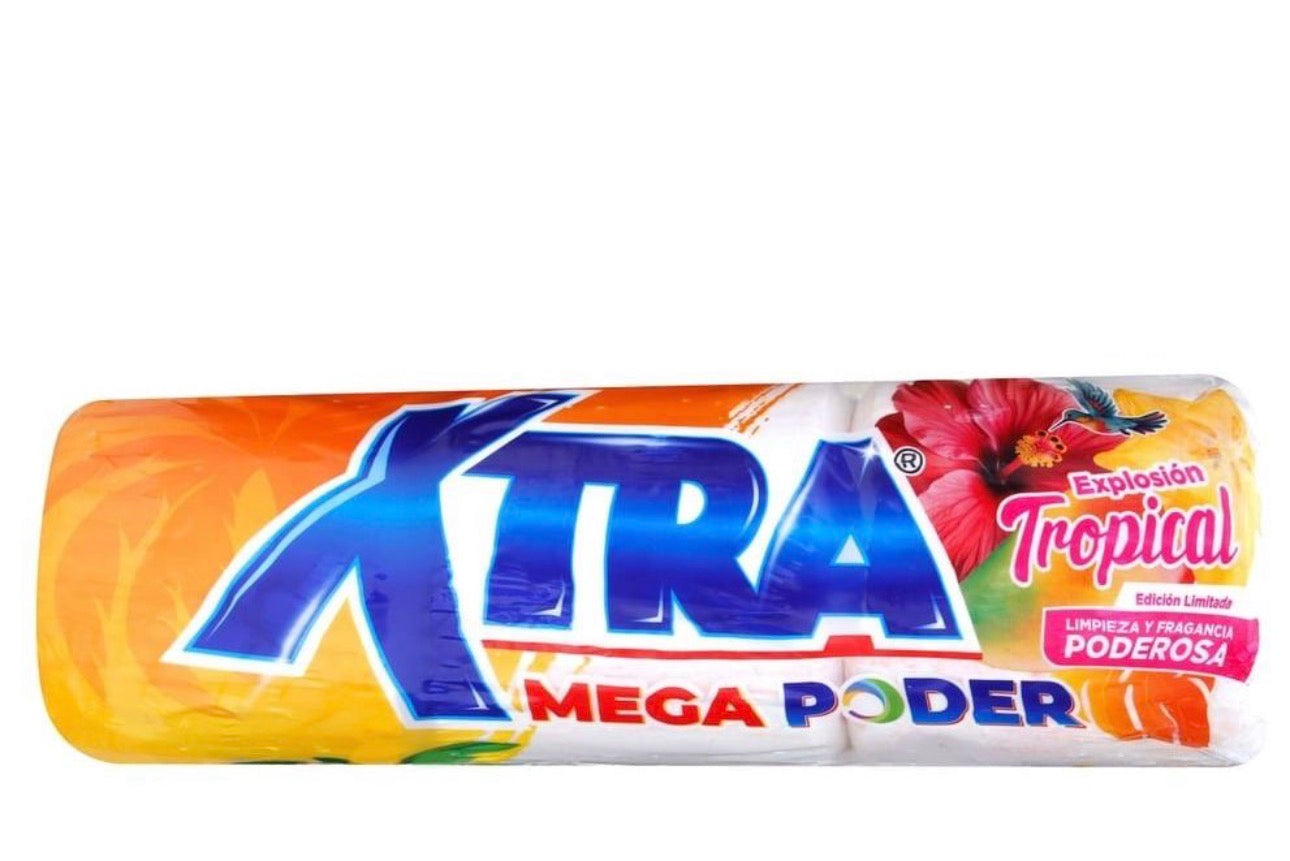 Xtra Explosión Tropical 1620g /Fardo Q113/4U