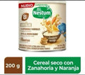 Nestum zanahoria naranja 200g/ fardo a 480 de 12u