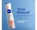 Nivea tono natural  A peonia 150ml/ fardo a 265 de 12