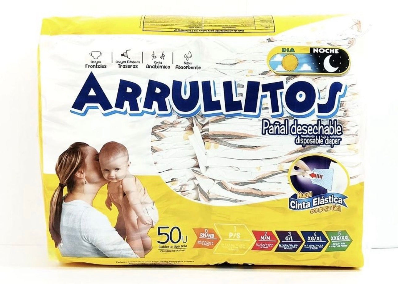 Arrullitos P1  /Fardo 315/6U