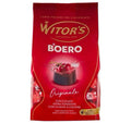 Boero chocolate con licor / 1,110 de 6 bolsas
