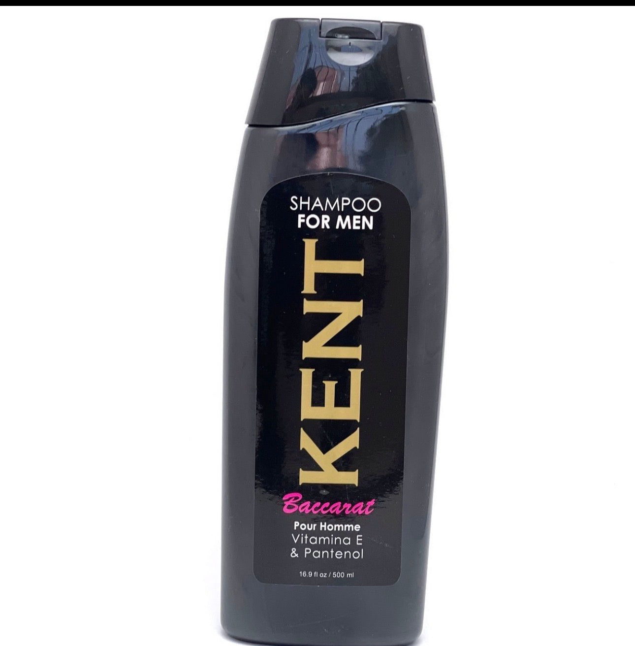 Kent Sha men Pantenol 500ml  /Fardo Q135/12U