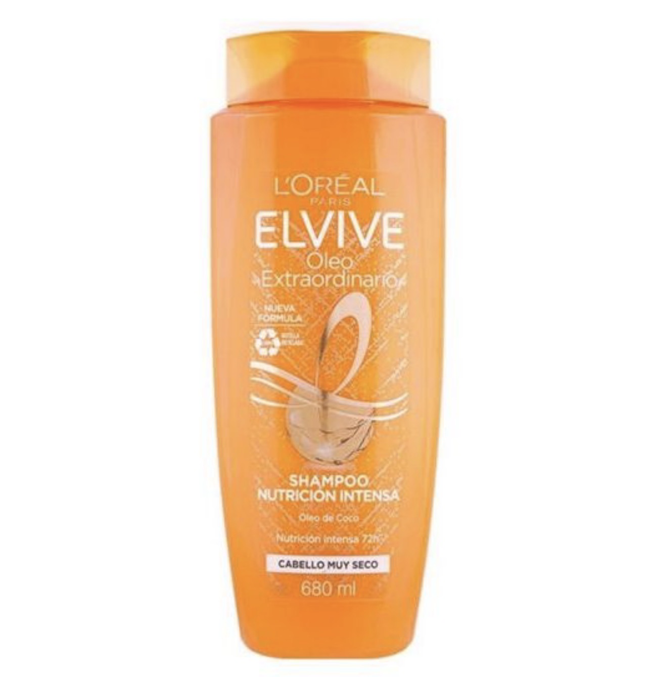 Elvive Sh Oleo de Coco 680mL  /Fardo Q540/12U