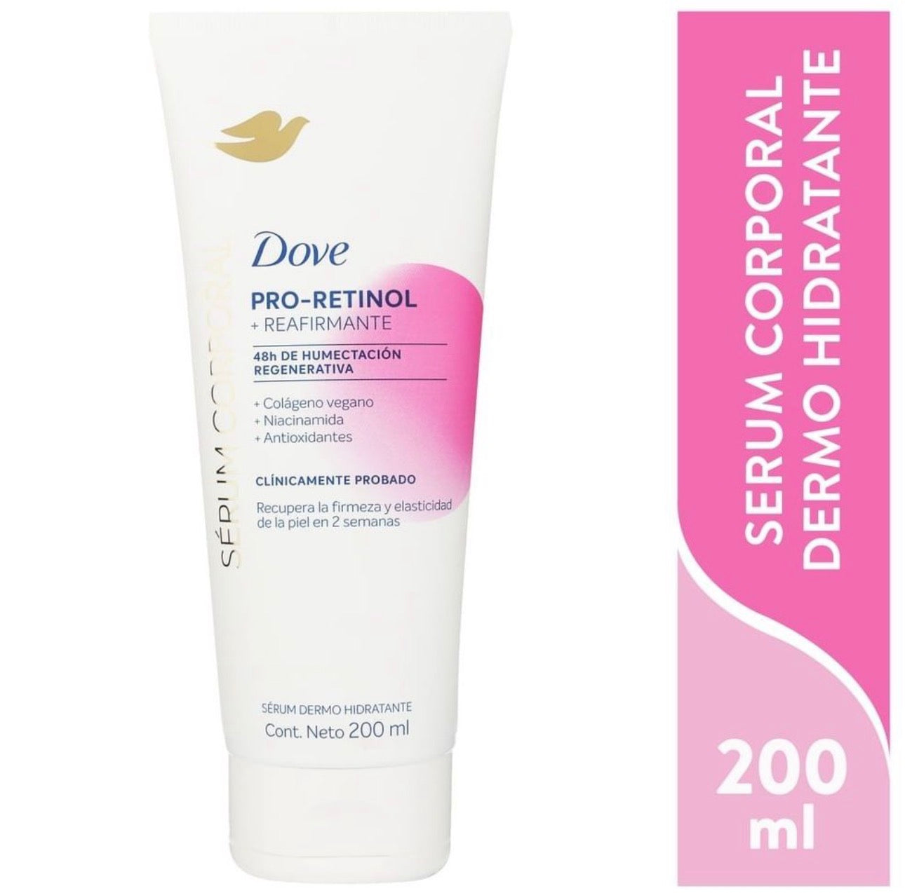 Dove Serum Pro-Retinol 200ml  /Fardo Q510/12U