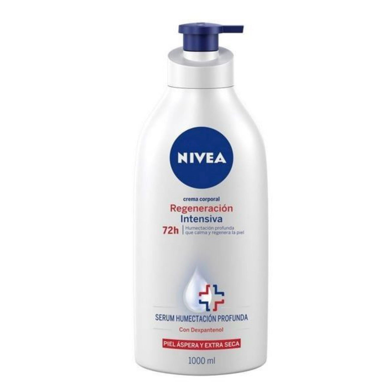 Nivea Regenaracion Intesiva 1L  /Fardo Q675/9U